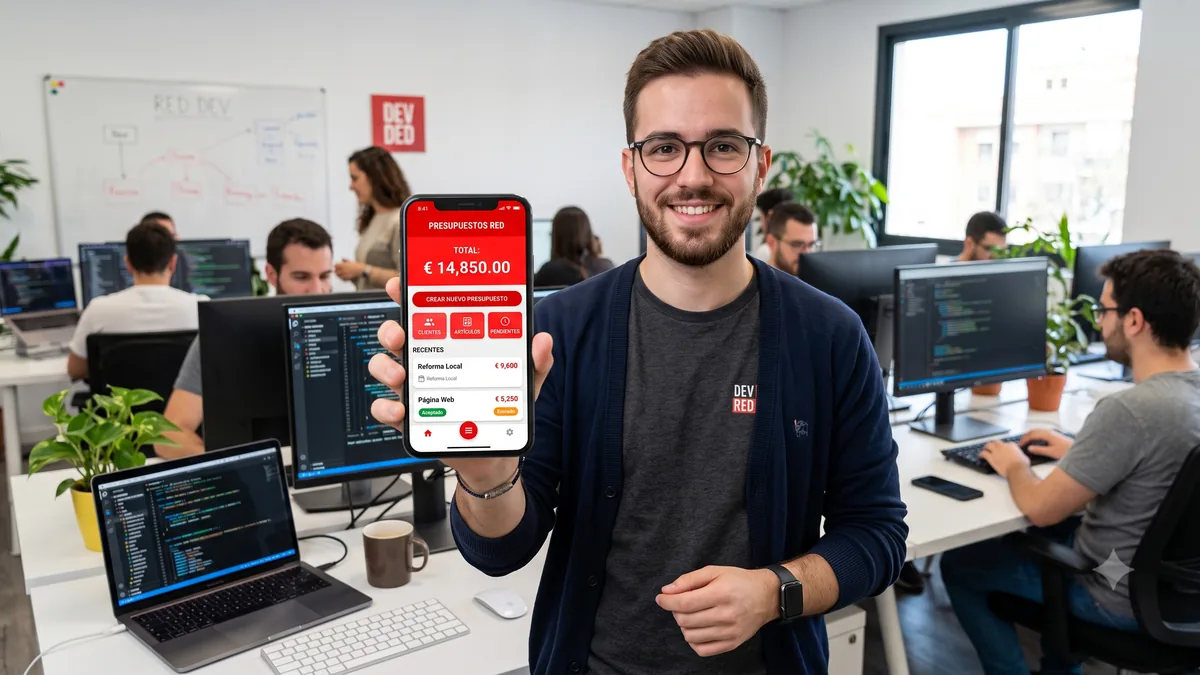 El mejor software de presupuestos para autónomos en 2026